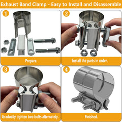 SmaringWing I-block design distributes clamping force for even pressure.
