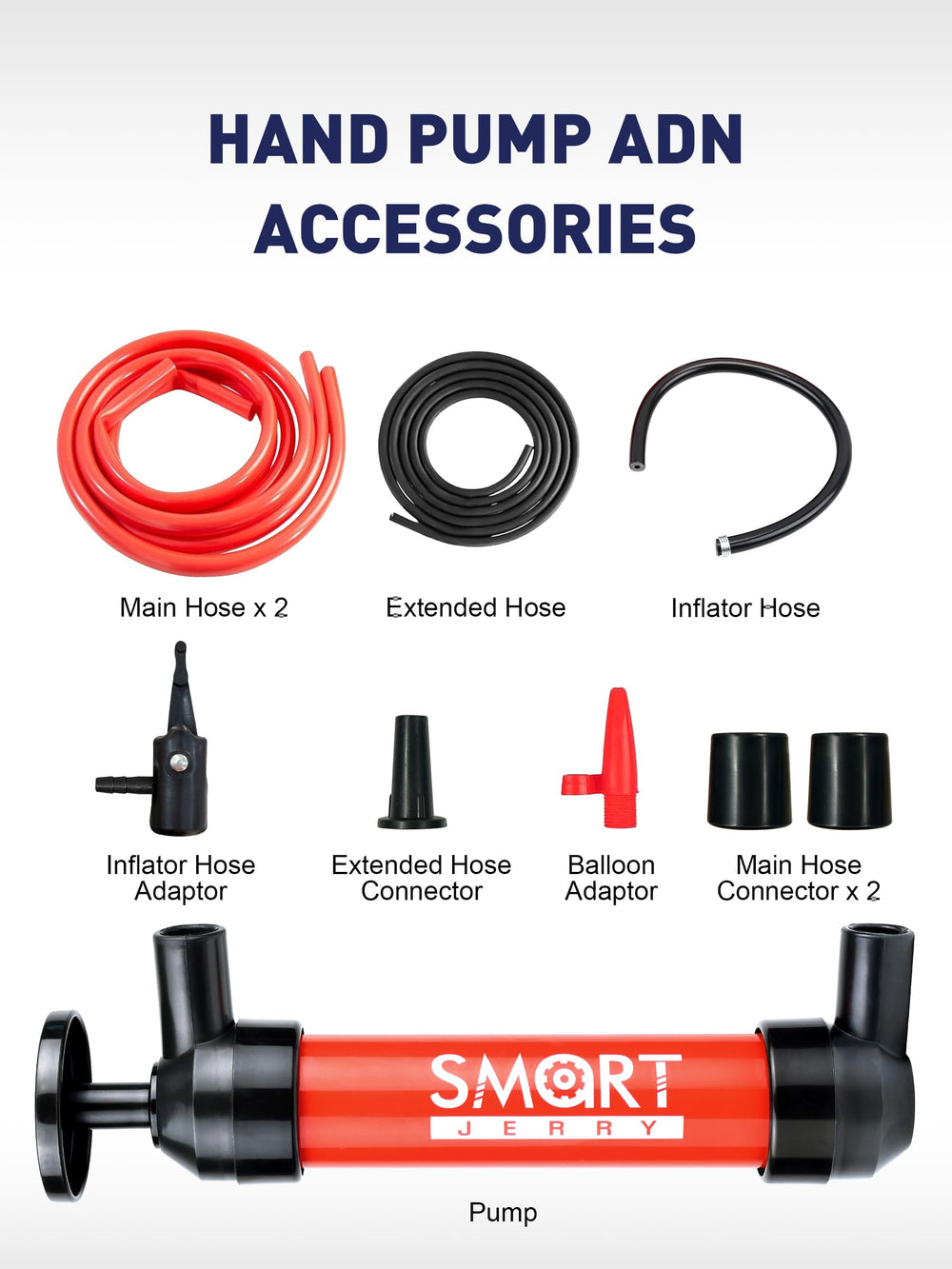SMART JERRY leak-free seal ensures mess-free transfers in real tasks.