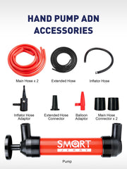 SMART JERRY leak-free seal ensures mess-free transfers in real tasks.