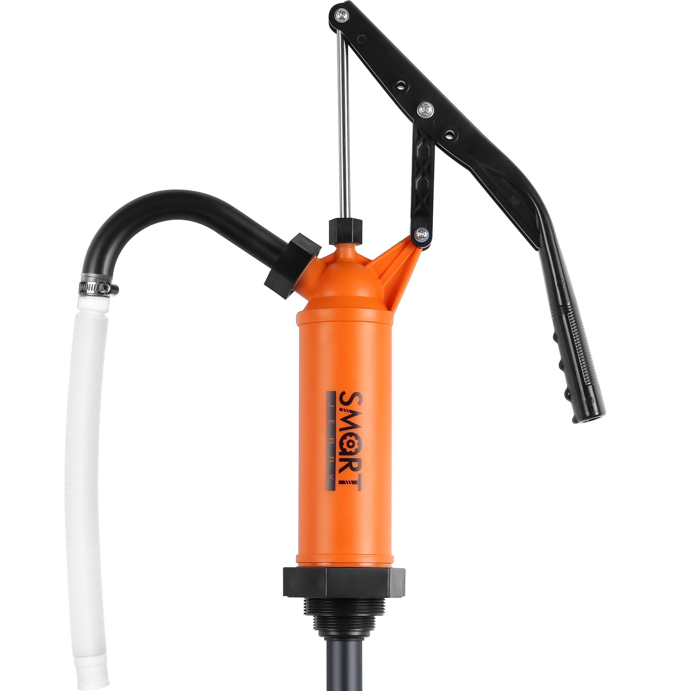 SMART JERRY ergonomic lever reduces hand fatigue