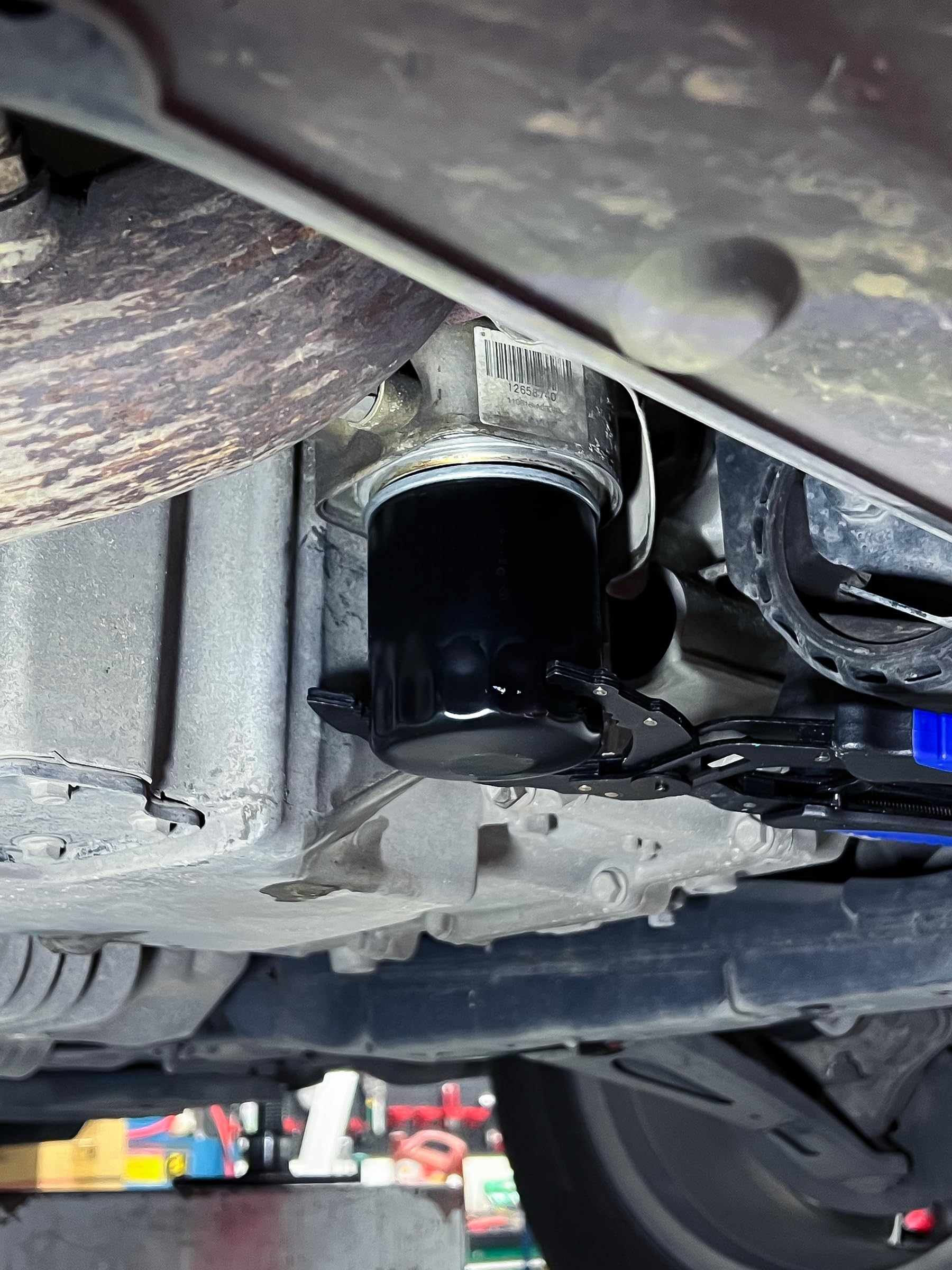 SMART JERRY oil change toolkit option enhances DIY maintenance.