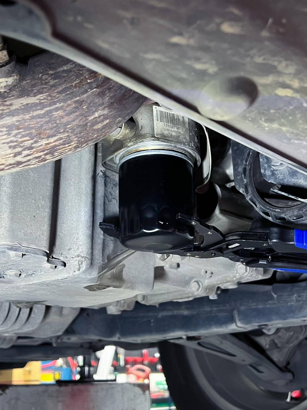 SMART JERRY oil change toolkit option enhances DIY maintenance.