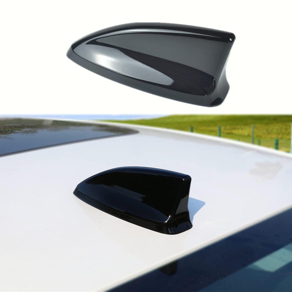 Smart RepairBoy Honda Civic 11th gen front view enhances sporty look