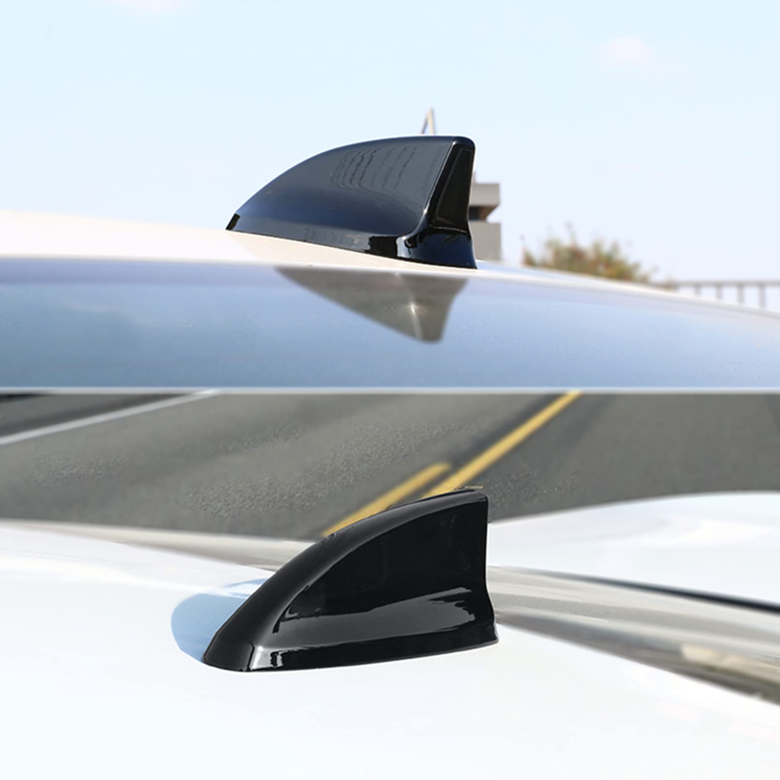 Smart RepairBoy installed close-up reveals strong adhesion and flush fit