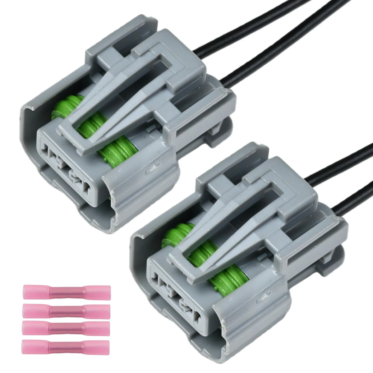 Smart Repairboy front fog light harness for Silverado/Suburban installs quickly with a secure connection.