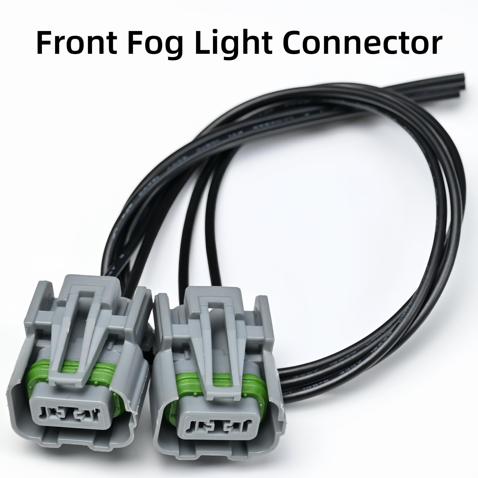 Smart Repairboy GMC Sierra Yukon fog harness ensures durable, corrosion-resistant wiring.