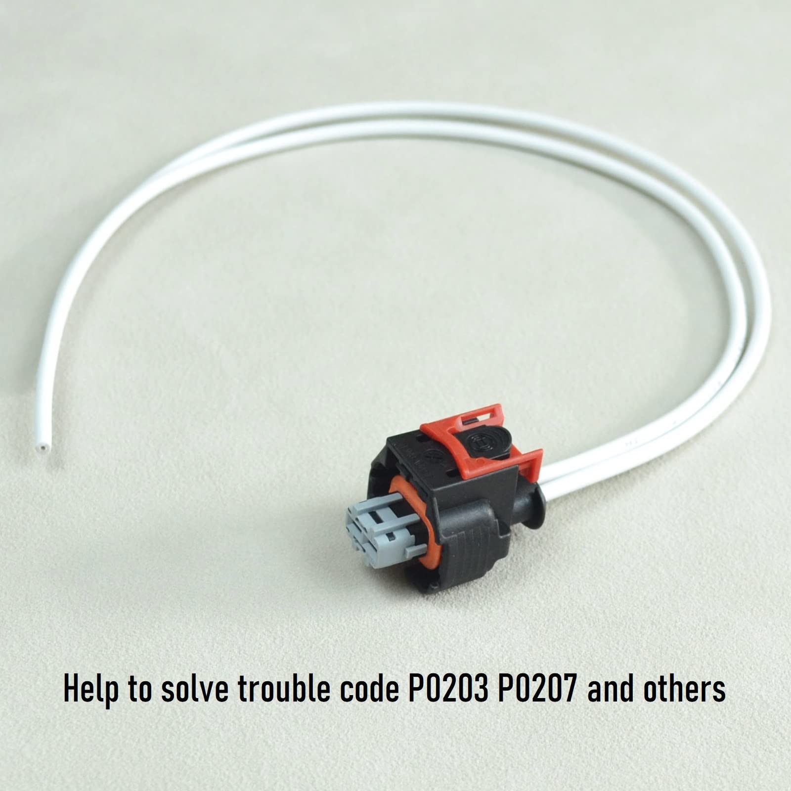 Smart Repairboy PT3739 12 inch 18 gauge copper wire for efficient electrical performance.