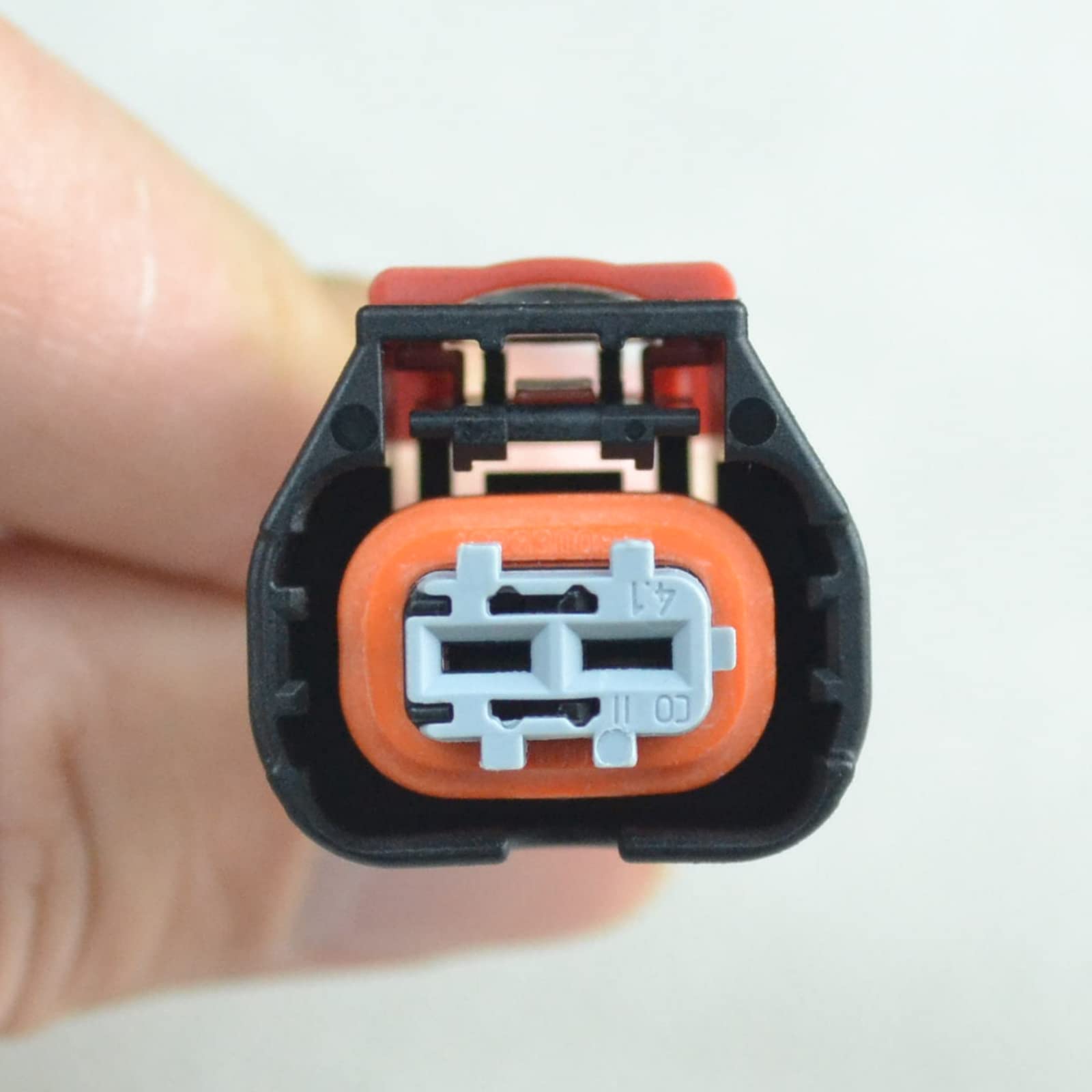 Smart Repairboy PT3739 4pcs connectors with heat shrink, ideal for reliable engine wiring upgrades.