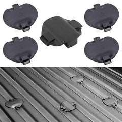 Smartang OEM 5th Wheel Mount Cover front view shows factory-style fit and protection.