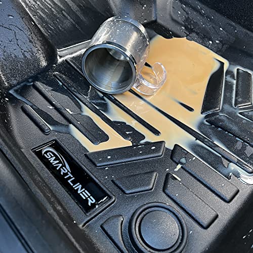 SMARTLINER durable polymer construction for Ford Transit Connect protection