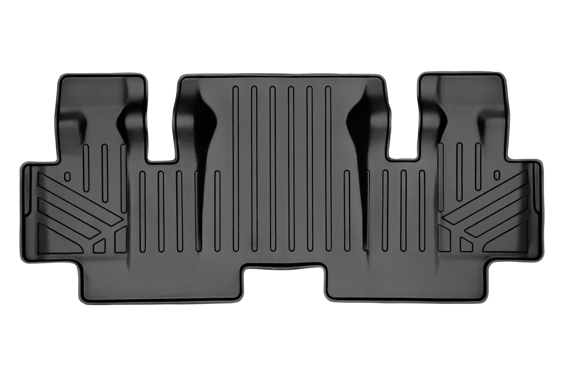 SMARTLINER easy-clean removal simplifies washing Ford Transit Connect mats