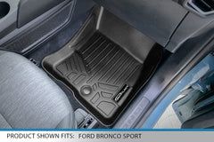 SMARTLINER eco-friendly materials provide odorless, durable interior protection.