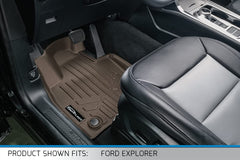 SMARTLINER cargo liner behind the 3rd row guards trunk against dirt