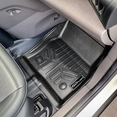 SMARTLINER second row mats for Ford Transit Connect protect seating area