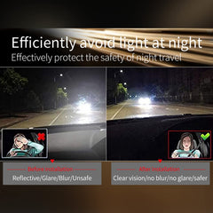 Smbabee Trax dash mat provides UV protection and prevents dashboard aging