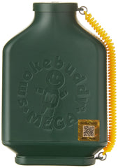 Smokebuddy Mega travel caps demonstrate discreet odor storage between uses