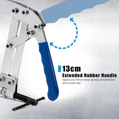 SMOTIVEPRO valve spring removal tool inner assembly highlighting robust construction.