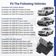 SMTRUILAN trailer brake switch in-car installation showcases direct-fit compatibility