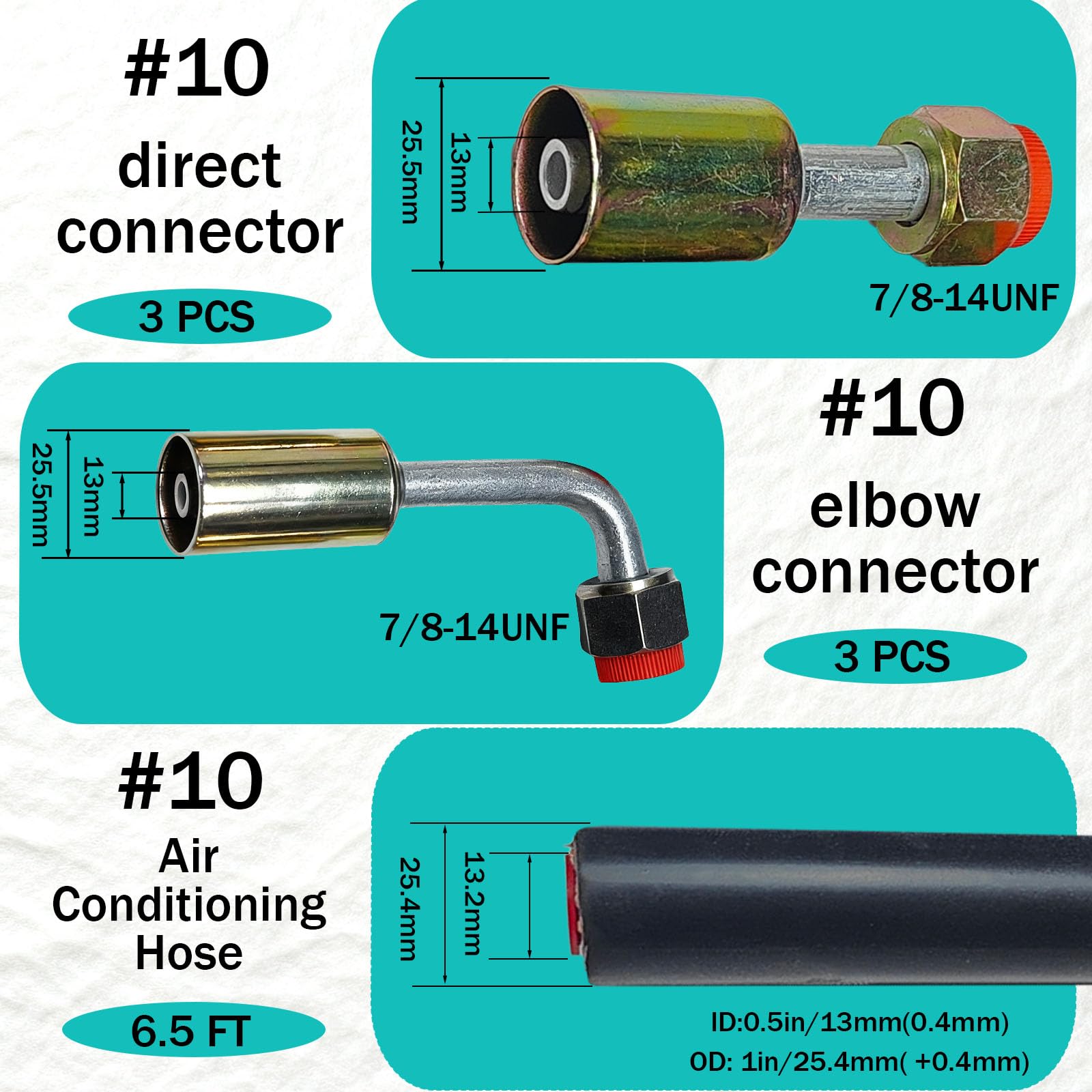 SMZTools corrosion-resistant fittings for lasting performance in harsh environments
