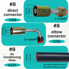 SMZTools O-rings providing reliable seals to reduce leaks