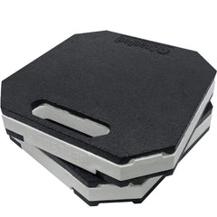 SnapPad StakPad 12x12 surface top for RV leveling with enhanced stability