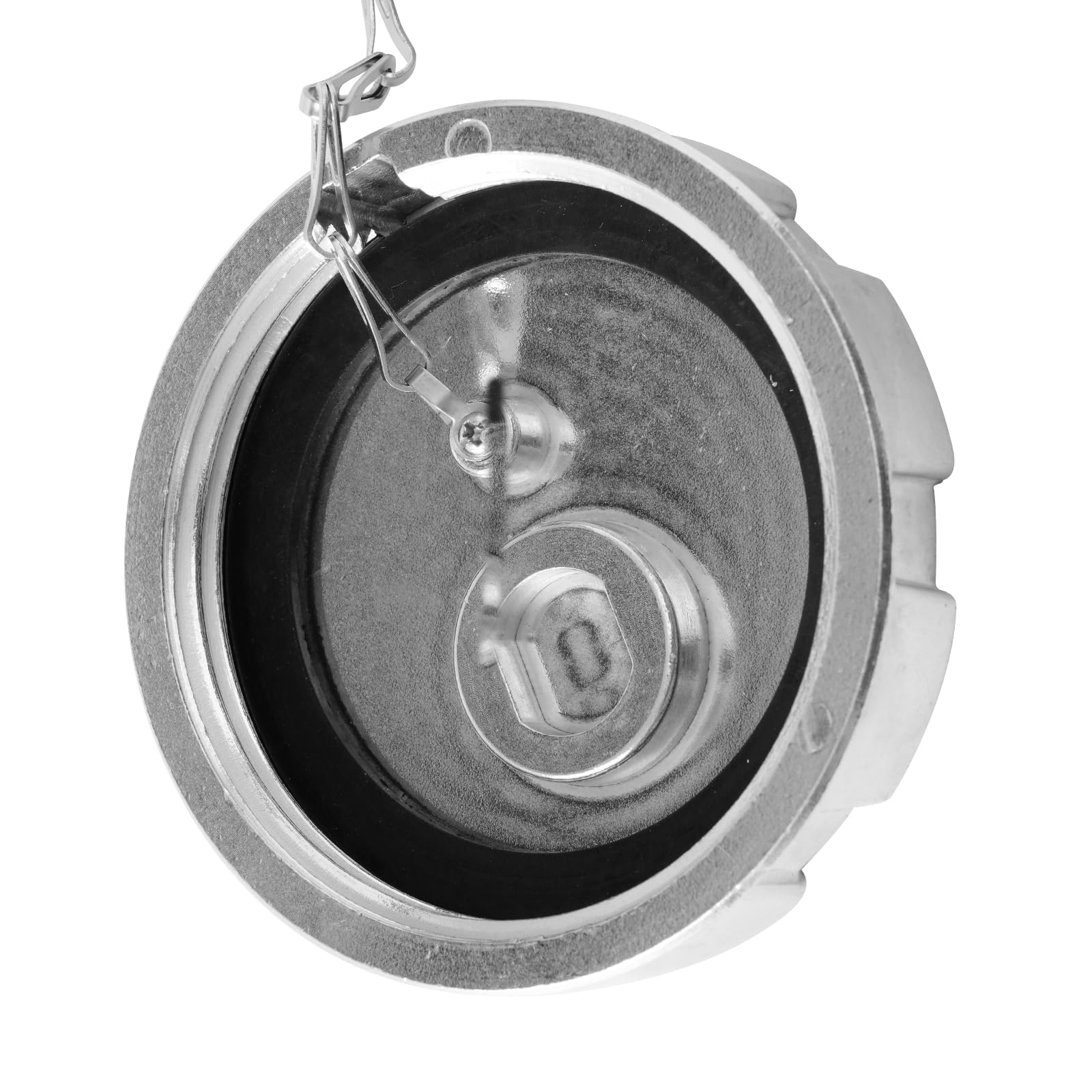 Snobli measurement reference for proper fit of Kenworth fuel cap.