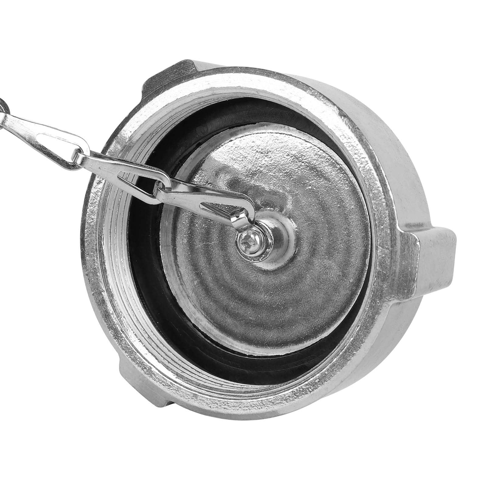 Snobli replacement diesel cap supports secure refueling on trucks.