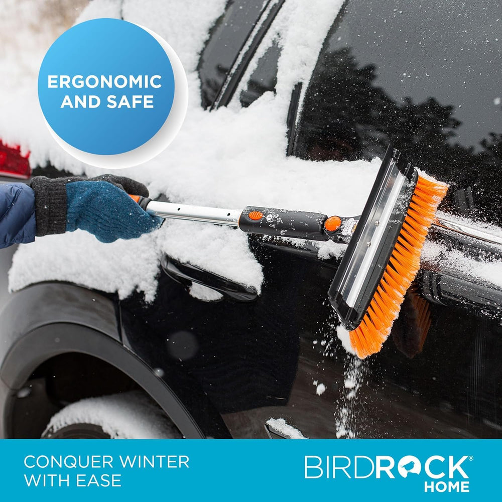 Snow MOOver extended reach suited for SUVs and trucks.