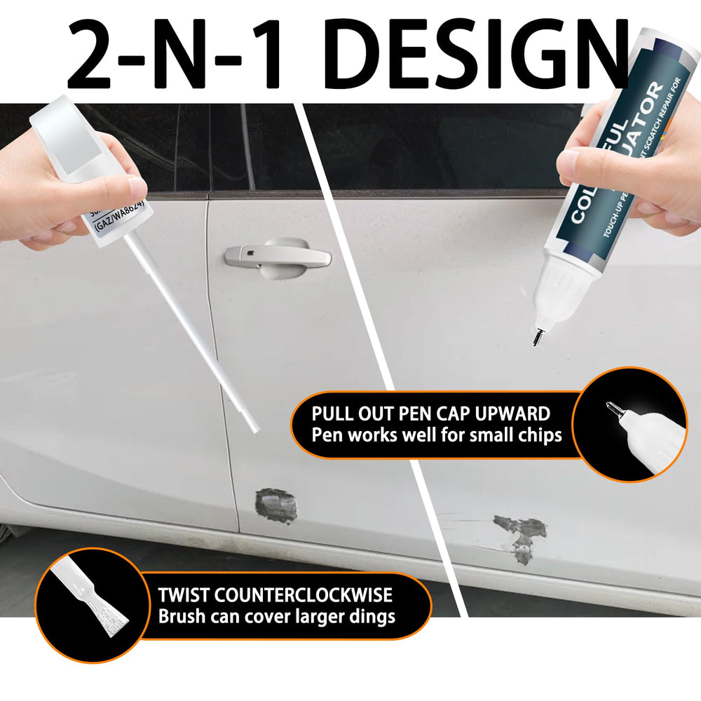 SNSIR 0.08 sq m coverage highlights cost-effective touch-ups for larger chips