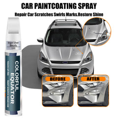 SNSIR UX two-in-one paint brush-cap for precise application.