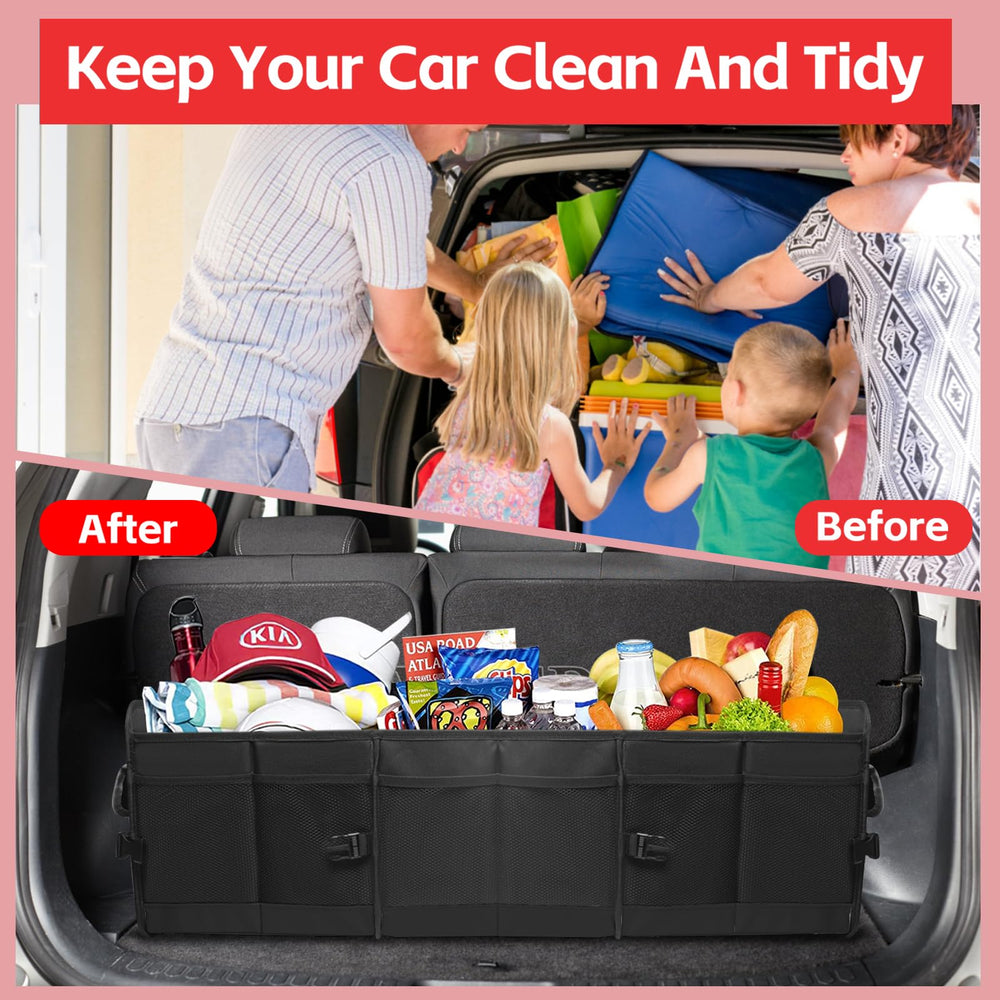Snuopfy deodorization helps maintain fresh car interiors