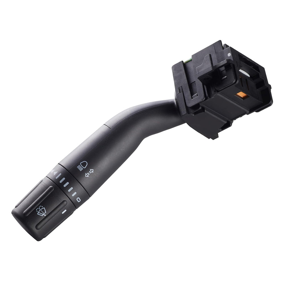 SOAESCN DC3Z13K359AA turn signal switch for Ford F-150, showing clear signaling action and fitment