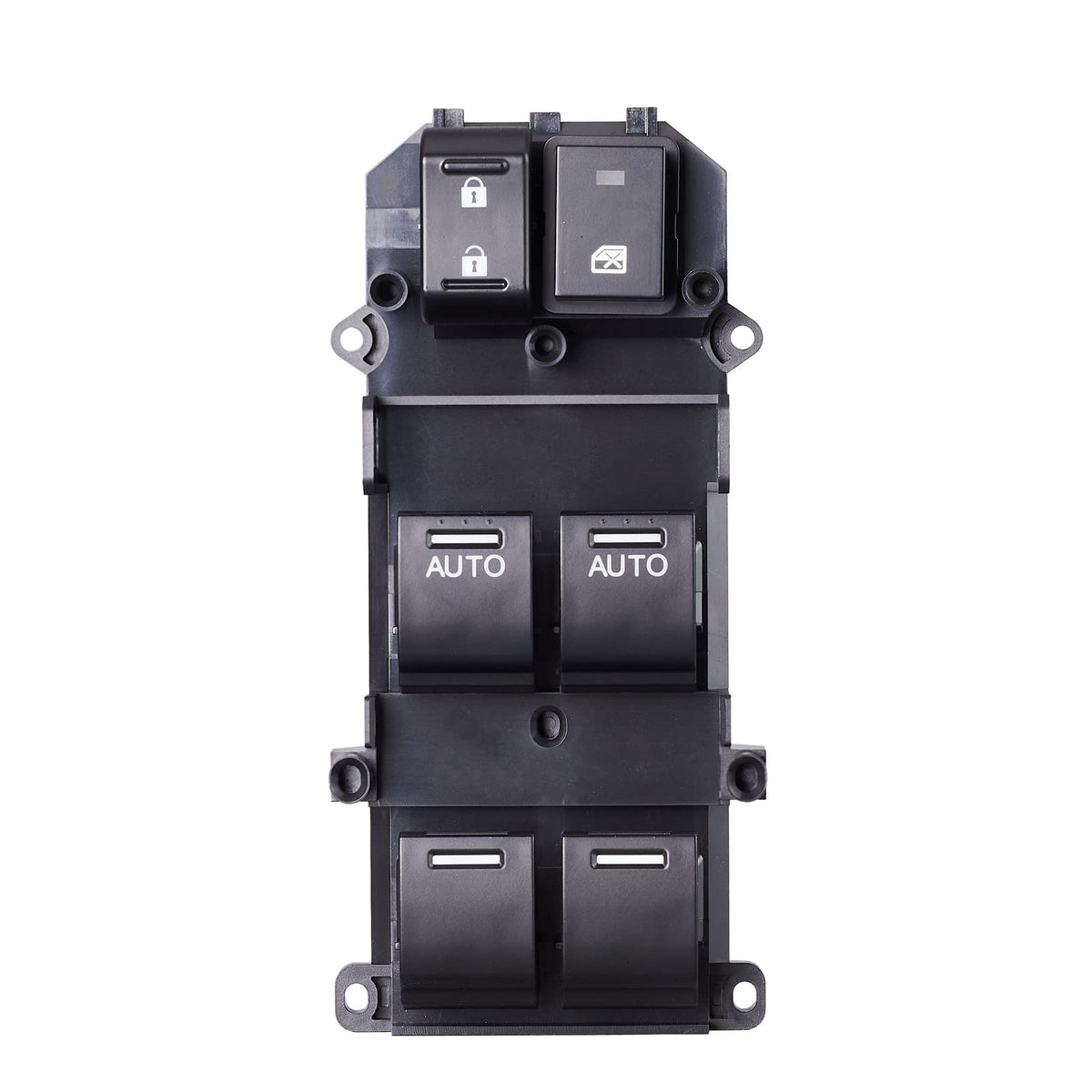 SOAESCN Honda Accord driver-side window switch closeup for easy replacement and reliable operation