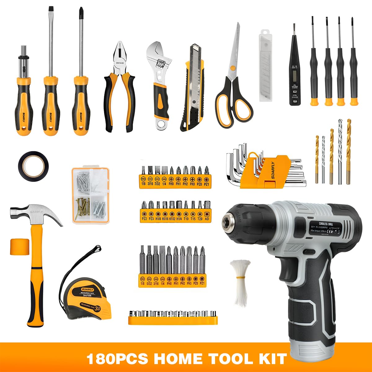 SOARFLY Upgradd gift-ready DIY kit for homeowners and hobbyists.