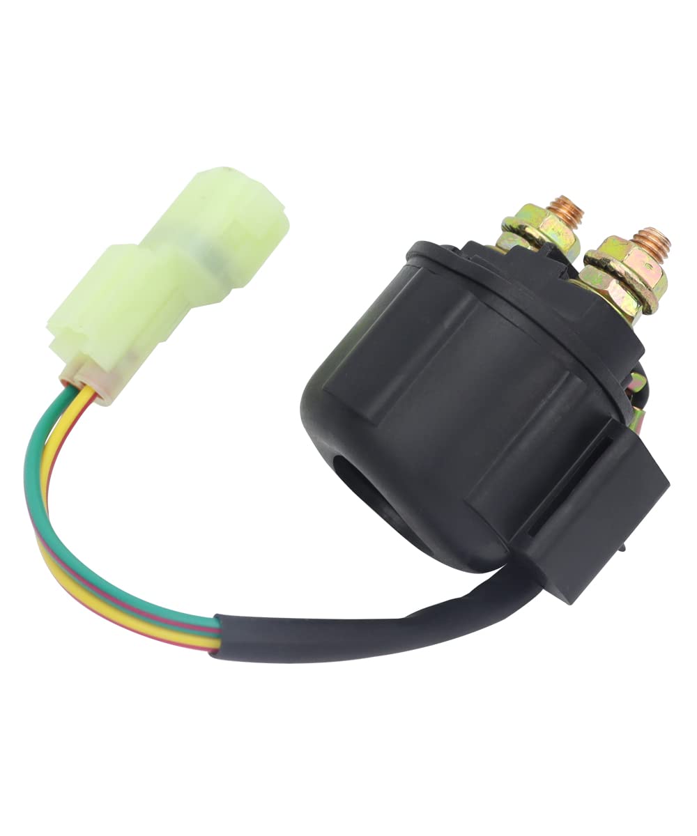 Soarider 12V CCW PMDD 9-teeth design supports dependable cranking torque.