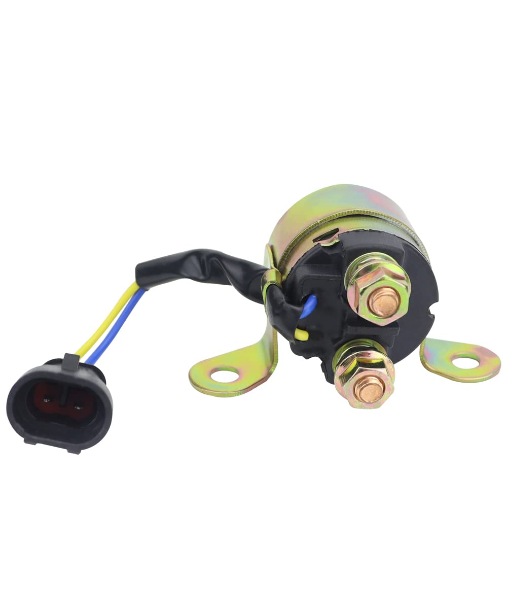 Soarider 12V CW PMDD starter with 9 teeth for Polaris engines