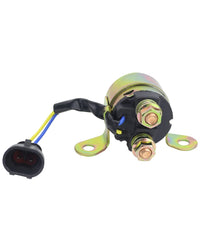 Soarider 12V CW PMDD starter with 9 teeth for Polaris engines