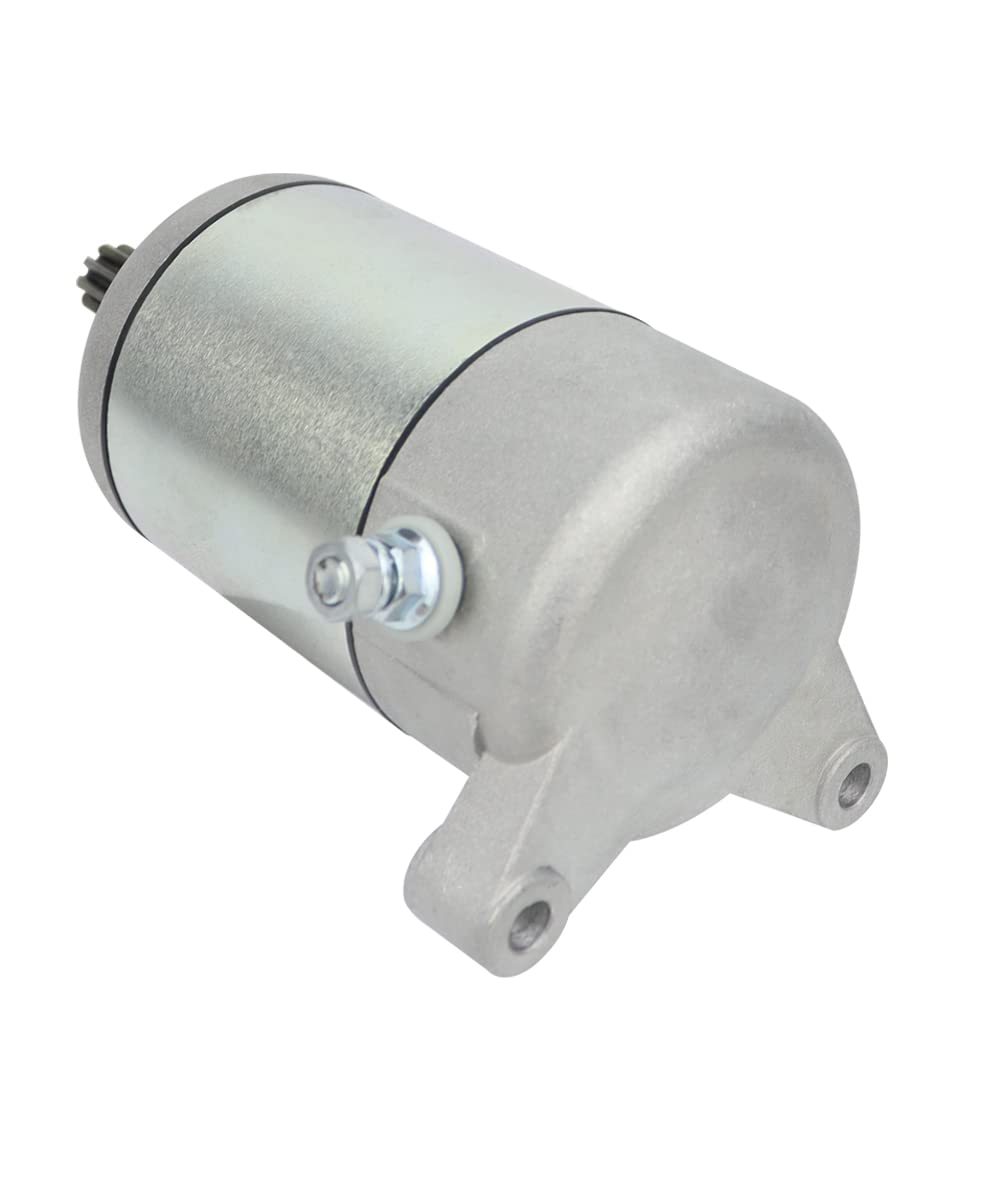 Soarider Bendix drive close-up shows smooth engagement for quick starts.