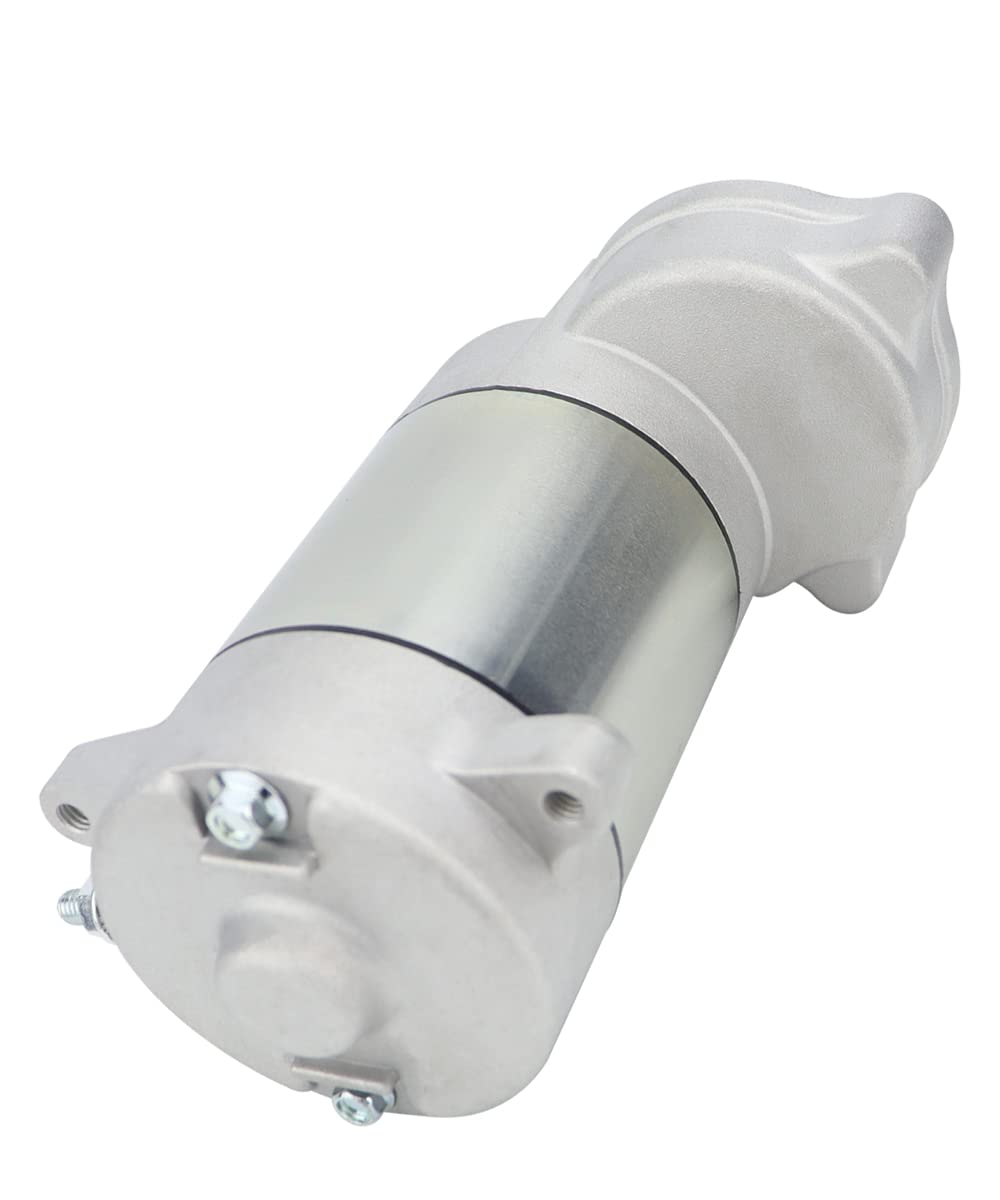 Soarider complete starter kit for Polaris with motor, Bendix, and relay.