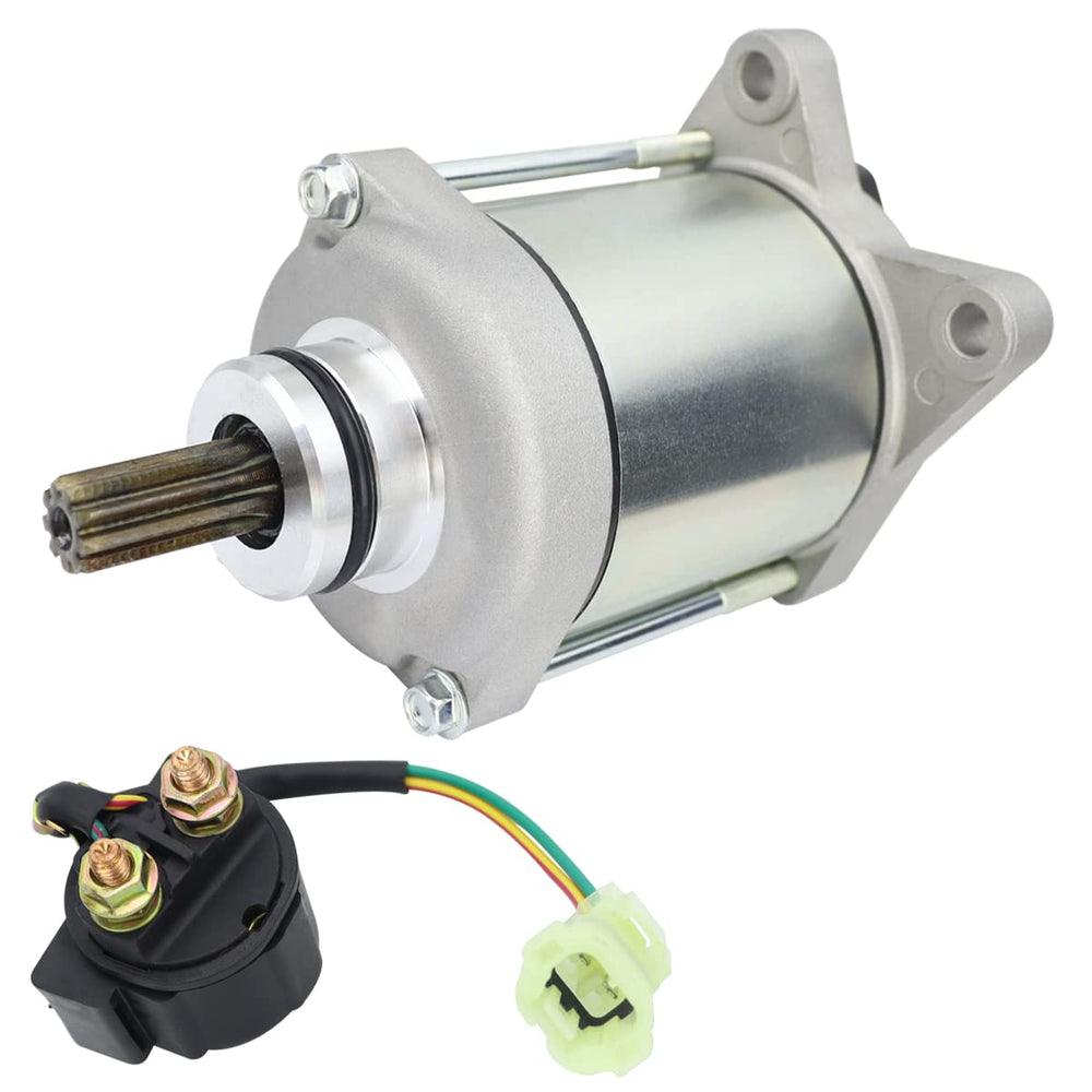 Soarider Honda Recon starter motor for reliable ignition and smooth engine start.
