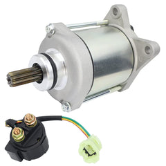 Soarider Honda Recon starter motor for reliable ignition and smooth engine start.