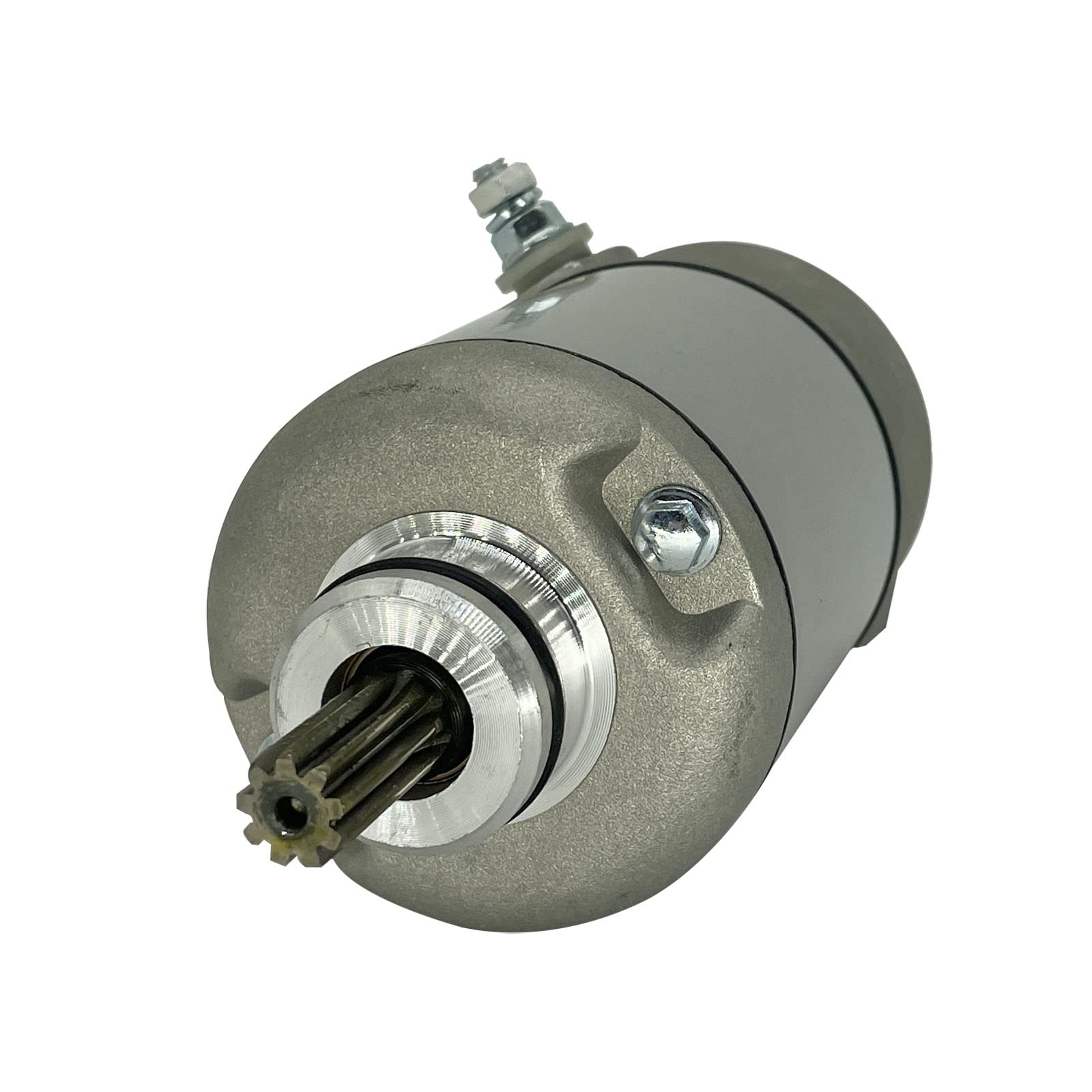 Soarider package contents showing motor and relay