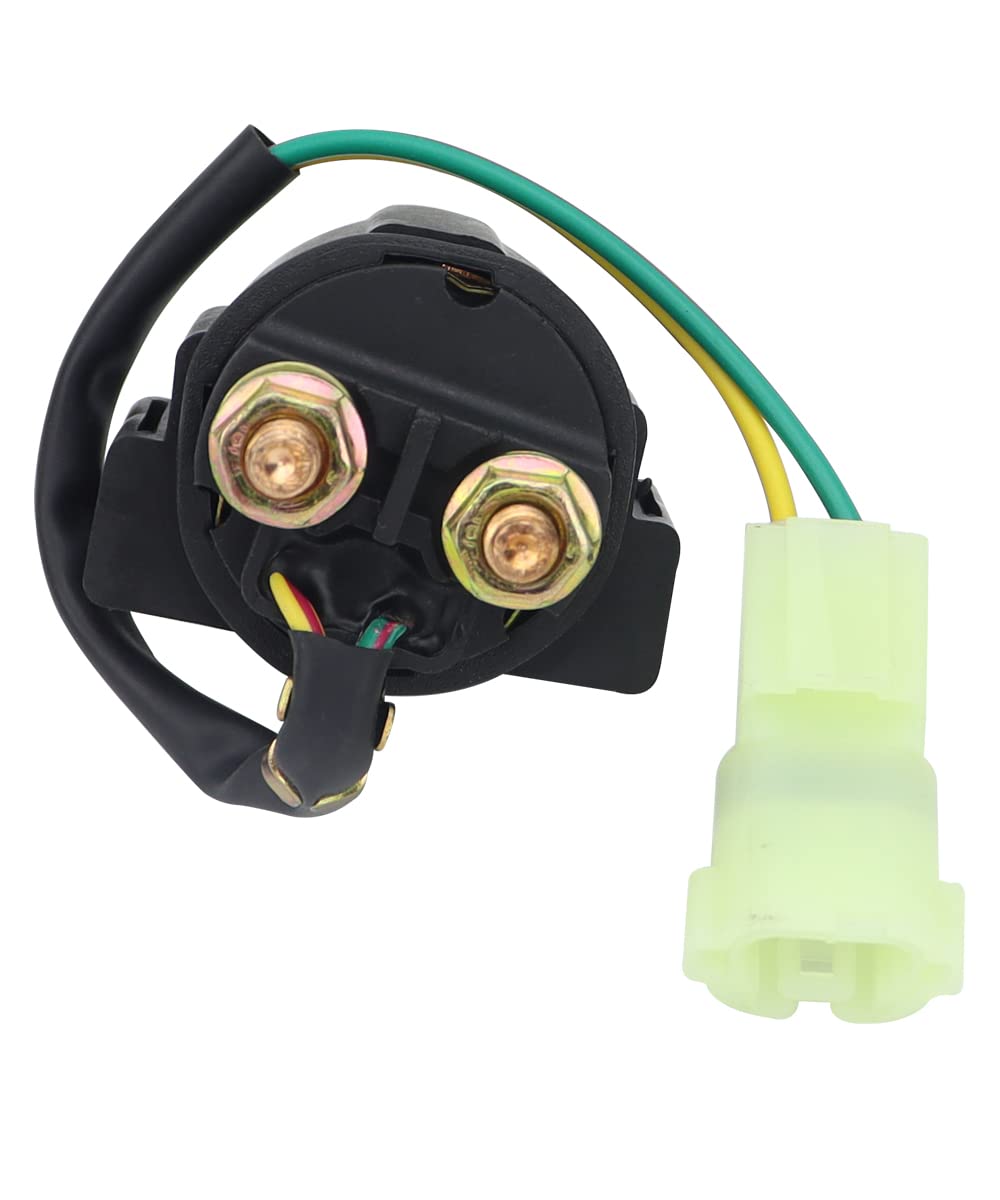 Soarider replacement for 31200-HM8-B61 ensures model-accurate compatibility.