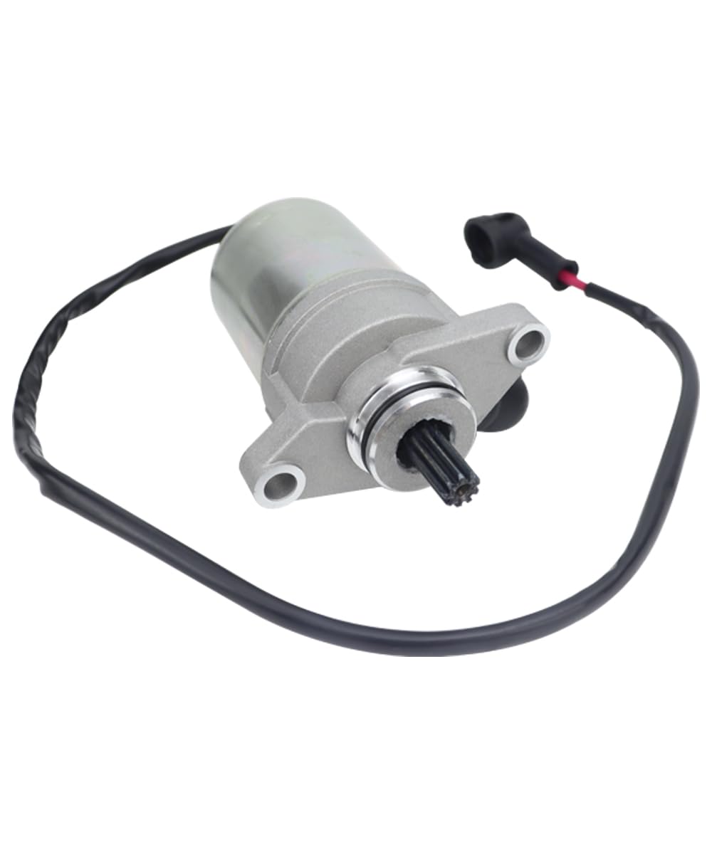 Soarider idle gear included, easy starter timing adjustment.