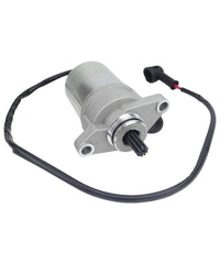 Soarider idle gear included, easy starter timing adjustment.