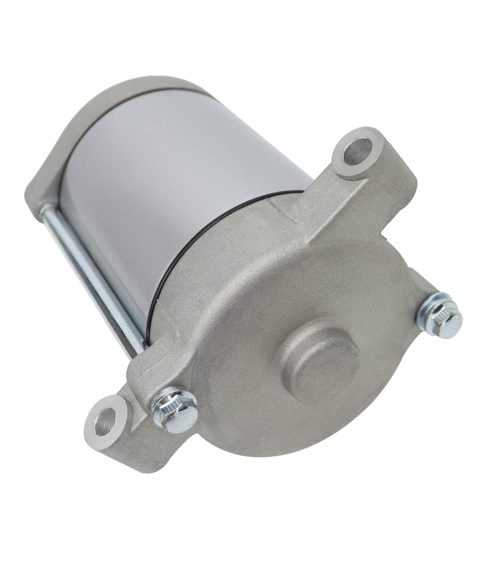 Soarider Yamaha-compatible starter motor for Wolverine provides consistent performance on rugged trails