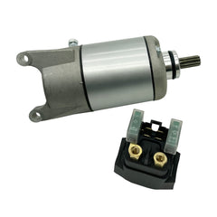 Soarider starter motor for Yamaha Bruin 350 ensures smooth starts