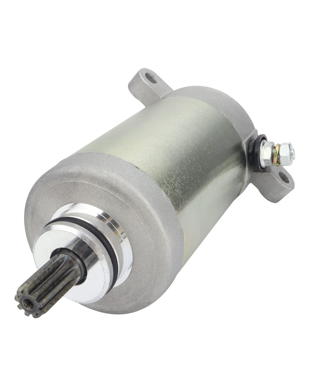 Soarider starter-relay for Bayou 220 side view highlighting compact fit