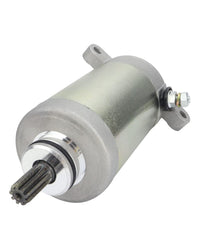 Soarider starter-relay for Bayou 220 side view highlighting compact fit
