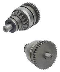 Soarider starter solenoid relay in packaging, replacement ready.